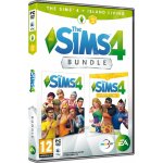 The Sims 4 + rozšíření Život na Ostrově – Hledejceny.cz