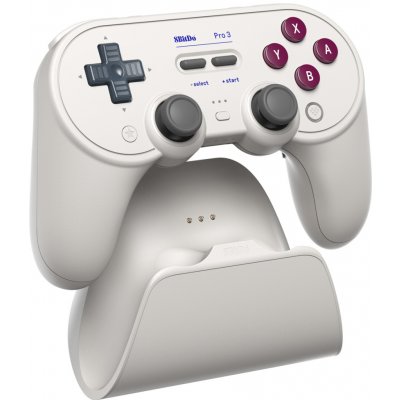 8BitDo Pro 3 Bluetooth Gamepad RET00855 – Zboží Mobilmania