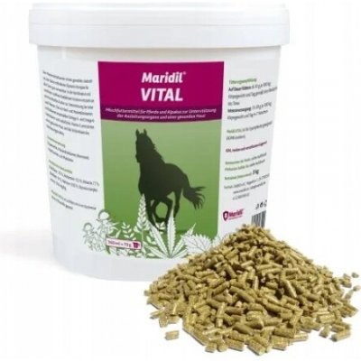 Maridil VITAL 3 kg – Hledejceny.cz