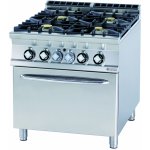 RM Gastro CF4-98GE Sporák – Zboží Dáma
