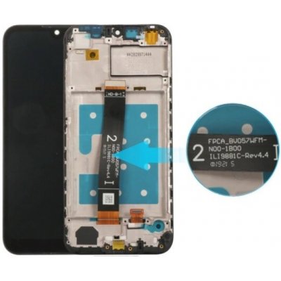 LCD Displej + Rám Huawei Honor 8S – Zboží Živě