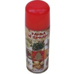 aliga Vánoční sprej červený 250ml 124547 – Hledejceny.cz