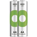 GP ReCyko 2700 AA 2ks 1032222270 – Zboží Živě