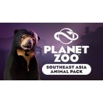 Planet Zoo Southeast Asia Animal Pack – Hledejceny.cz