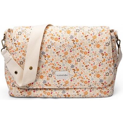 Suavinex Wonderland taška přes rameno Liberty Print – Zboží Dáma