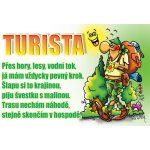 Průkaz Turista – Hledejceny.cz