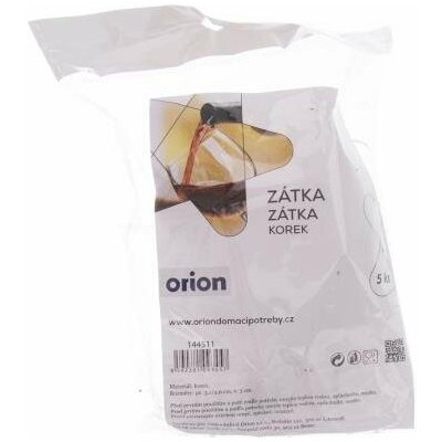 Orion domácí potřeby Zátka korek 5 ks – Zboží Dáma