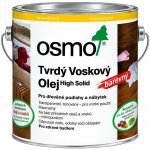 Osmo 3073 Tvrdý voskový olej barevný 0,75 l Hnědá zem – Hledejceny.cz