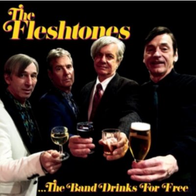 Fleshtones - Band Drinks For Free CD