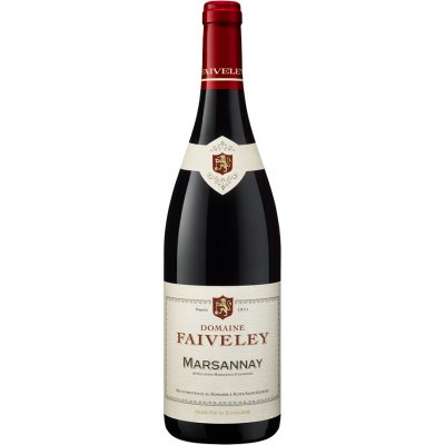 Marsannay Domaine Faiveley rouge 2020 13% 0,75 l (holá láhev) – Hledejceny.cz