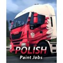 Euro Truck Simulator 2 Polish Paint Jobs Pack