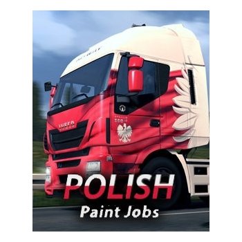 Euro Truck Simulator 2 Polish Paint Jobs Pack