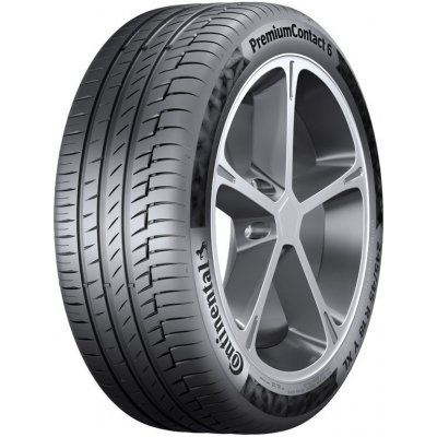 Continental PremiumContact 6 205/45 R16 83W – Hledejceny.cz