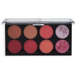 Makeup Revolution London Ultra Blush Palette tvářenka Golden Sugar 2 13 g – Zboží Dáma