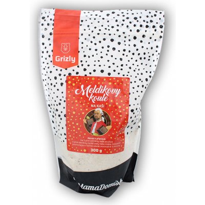Grizly Meldikovy koule na kaši by MamaDomisha 300 g – Sleviste.cz