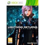 Lightning Returns: Final Fantasy XIII – Zboží Živě