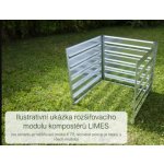 Limes Rozšíření K70 91 x 91 x 85 cm – Zboží Mobilmania