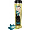 Erotická kosmetika Shunga Masážní olej s květinovou vůní Island Blossom 240 ml