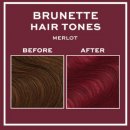 Revolution Haircare London Tones For Brunettes Merlot 150 ml