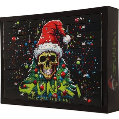 Gunki Adventní Kalendář 2024 – Zboží Dáma