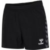 Dámské šortky Hummel Šortky hmlAUTHENTIC WOVEN SHORTS WOMAN 224785-2001