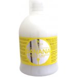 Kallos Banana Shampoo 1000 ml – Zboží Mobilmania