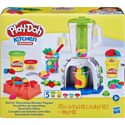 Mixér Hasbro Play Doh Smoothie hnětení – Zboží Mobilmania