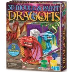 Mac Toys Výroba&malování draci – Hledejceny.cz