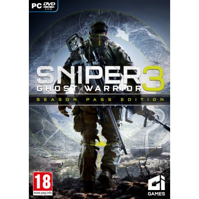 Sniper: Ghost Warrior 3 Season Pass