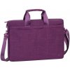 Brašna na notebook Brašna RivaCase RC-8335-PU 15,6" purple