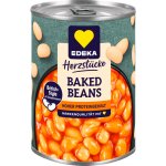 Edeka Fazole v rajčatové omáčce 400 g – Sleviste.cz