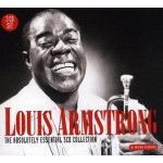 Armstrong Louis - Absolutely Essential 3 CD Collection CD – Hledejceny.cz