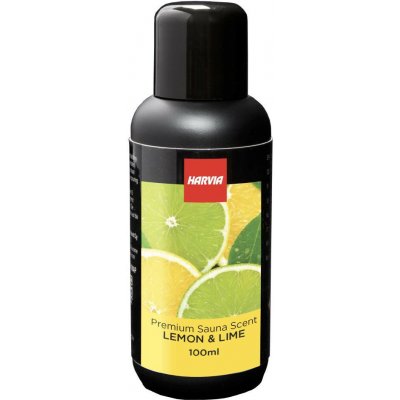 Harvia esence do sauny citron limetka 100 ml – Hledejceny.cz