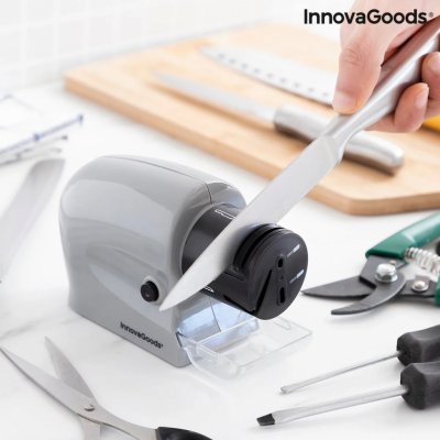 Víceúčelový elektrický brousek 6 v 1 Esharp - InnovaGoods