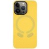 Pouzdro a kryt na mobilní telefon Tactical MagForce Aramid Industrial Limited Edition Apple iPhone 13 Pro žluté