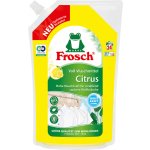 Frosch gel 24 pracích dávek Citrus na bílé prádlo 1,8 l – Sleviste.cz