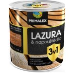 Primalex Lazura 3v1 0,75 l pinie středozemní – Zboží Mobilmania