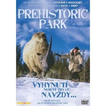 Prehistoric park 1+2, 2 DVD