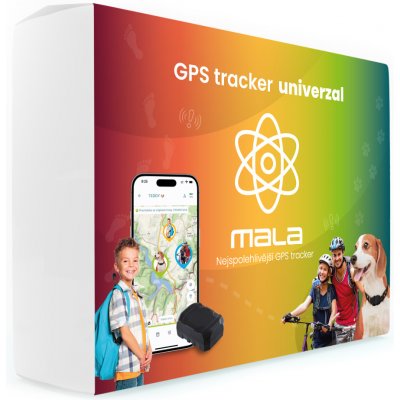 MALA GPS tracker univerzal 60135 – Sleviste.cz