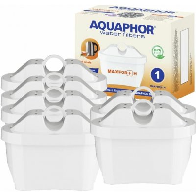 Aquaphor Maxfor+ H 6 ks – Hledejceny.cz