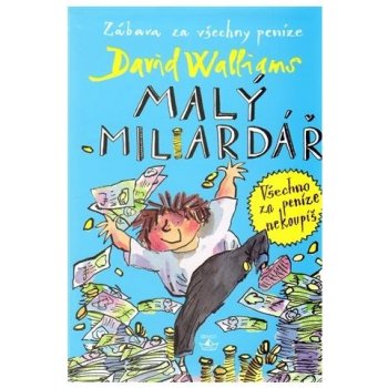 Malý miliardář - David Walliams