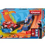 Carrera Autodráha GO 62553 Hot Wheels – Zboží Mobilmania