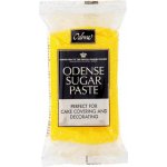 Odense Potahovací hmota žlutá 250 g – Zbozi.Blesk.cz