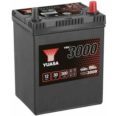 Yuasa YBX3000 12V 30Ah 280A YBX3009 | Zboží Auto