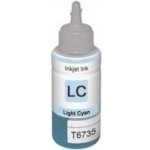 Inkoust Gigaprint Epson T6735 Light Cyan - kompatibilní – Zboží Živě