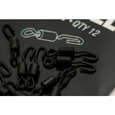 Korda Obratlík Spinner Swivel vel.11 10ks – Zboží Mobilmania