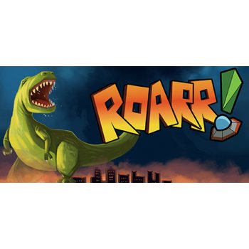 Roarr! (Jurassic Edition)