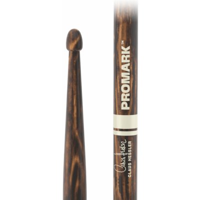 ProMark Claus Hessler ActiveGrip Clear FireGrain Hickory Drumstick Wood Tip – Zbozi.Blesk.cz