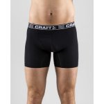 Craft boxerky Greatness 3" 1905488 9900 černé – Zboží Dáma