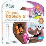 Albi Kouzelné čtení Minikniha Zpívánky 2 Vánoční koledy – Hledejceny.cz